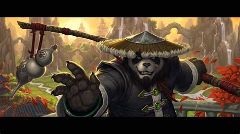 World Of Warcraft Soundtrack Mists Of Pandaria The Golden Lotus Hd Youtube