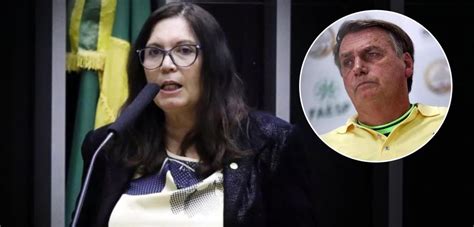 Bia Kicis Apela Por Milagre Para Livrar Bolsonaro Da Inelegibilidade