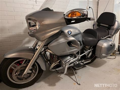 Bmw R Cl Cm Outokumpu Moottoripy R Nettimoto