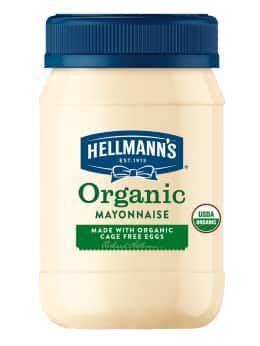 Hellmann's Organic Mayonnaise Reviews 2020