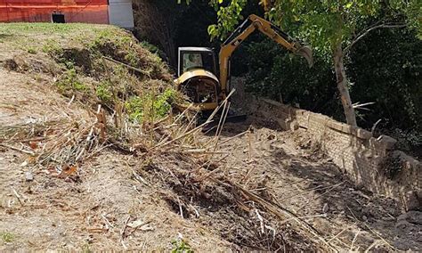 Recanati Cimitero Comunale Iniziati I Lavori Di Realizzazione