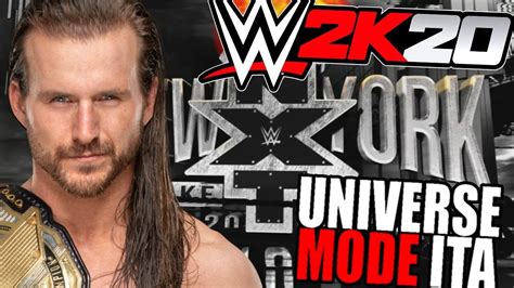 Wwe K Universe Mode Live Ita Takeover Bay Bay Youtube