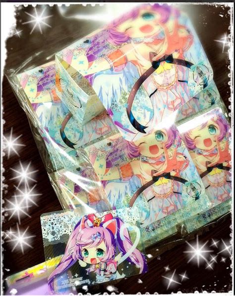 夏コミ セット用プリパラカードデッキケース写真まとめ Pixiv年鑑β