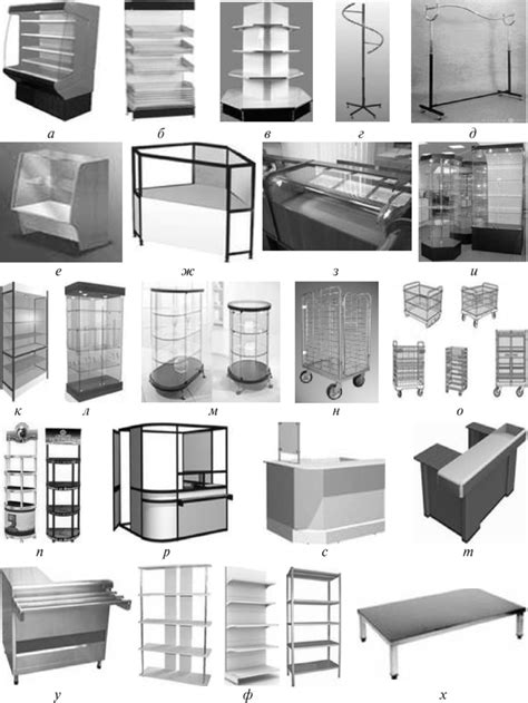 Торговельне обладнання для бізнесу: види та застосування