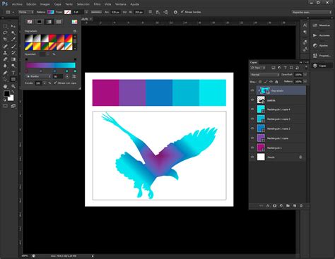 Cómo Hacer Degradado En Photoshop