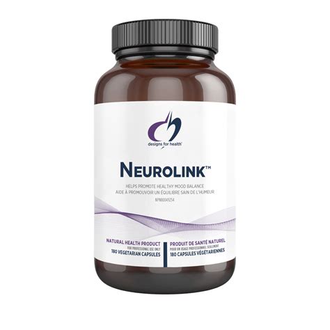 Neurolink™ Superior Natural Products Science First Designs For Health