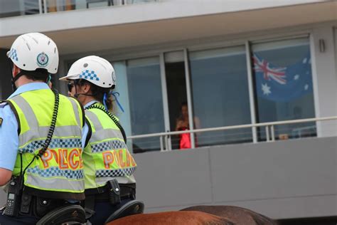 Behind The Lines At Cronulla Riots Memorial Protest Triple J