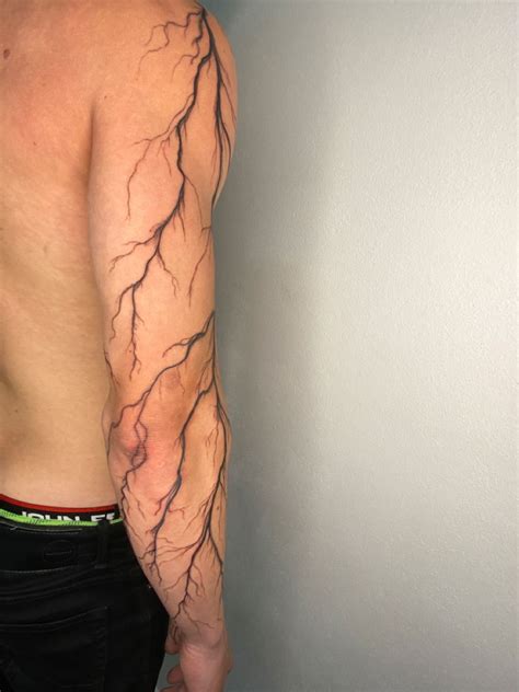 Tattoo Lightning Artofit