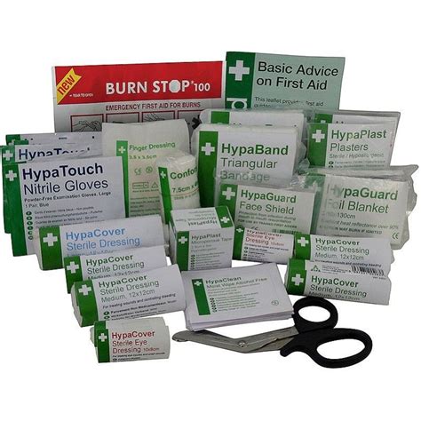 First Aid Kit Refills First Aid Refills And Supplies