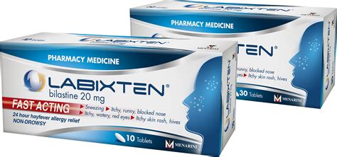 Labixten Win The Battle Against Allergies With Labixten