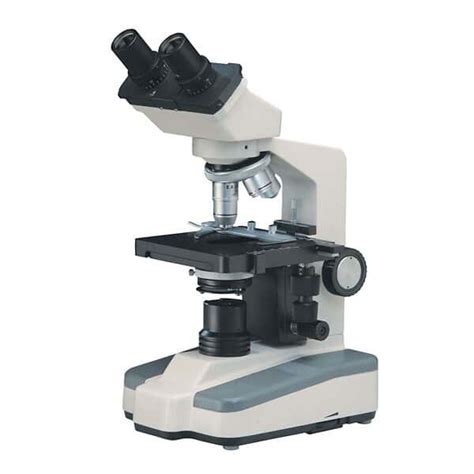 Cole Parmer Cordless Compound Microscope From Cole Parmer