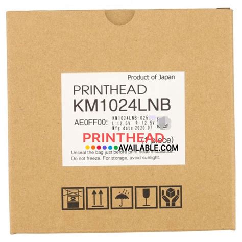 Konica KM1024 LNB 42PL Printhead