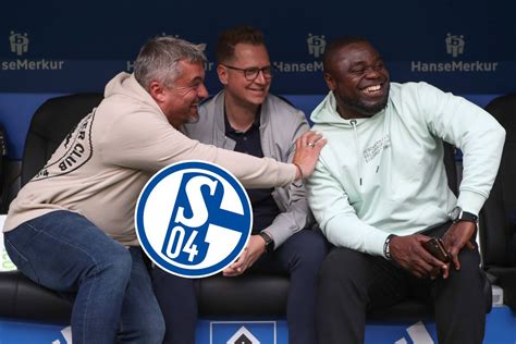 FC Schalke 04 Still und heimlich S04 löst Vertrag auf DerWesten de