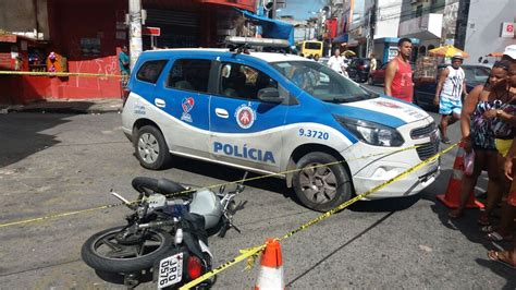 Jornal Correio Mototaxista é morto a tiros no Pero Vaz