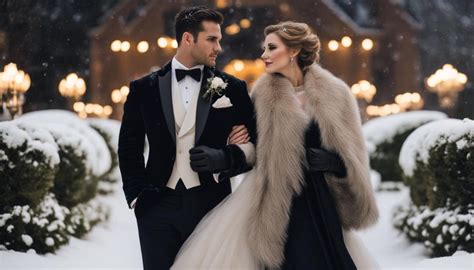 Dressing Tips Comment S Habiller Pour Un Mariage En Hiver