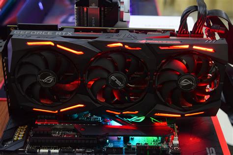 Asus Rog Strix Geforce Rtx 2080 Ti Ocand Rtx 2080 Oc Review