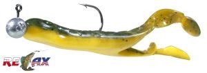 NEW SOFT PLASTIC LURES | Bentley Fishing USA Blog