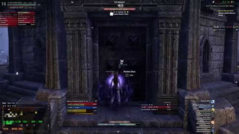 Naked Raid Night Elder Scrolls Online Pvp Youtube