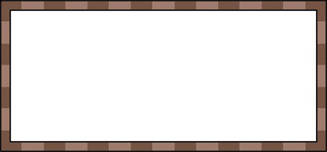 Border - Brown and Tan - Openclipart