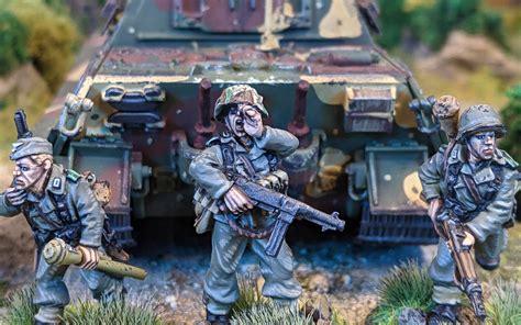 The Panzer Lehr Division Normandy 1944 Warlord Community