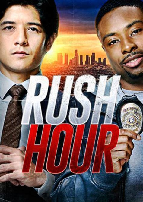 Rush Hour (Television series) | Rush Hour Wiki | Fandom