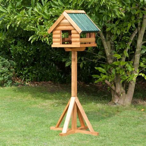 The Hutch Company Bird Tables A Range Of Tables To Suit Your Every