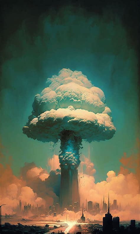 Mushroom Cloud by Buffy2ville on DeviantArt