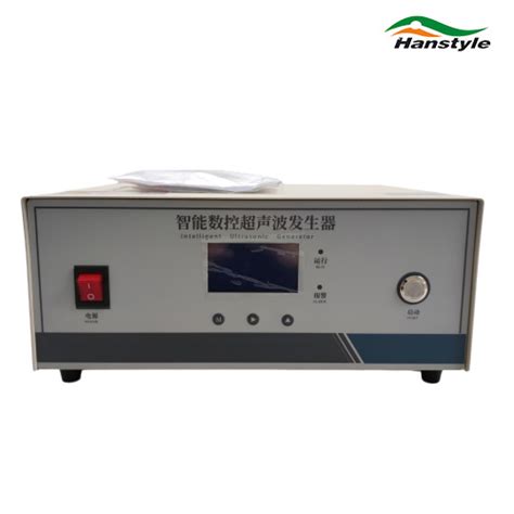 High Quality Fast Speed 20kHz Ultrasonic Homogenizer High Pressure