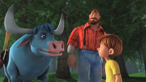 Bunyan Babe Exclusive Clip Thats An Automobile YouTube