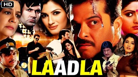 Laadla Full Movie Anil Kapoor Anupam Kher Sridevi Raveena Tandon