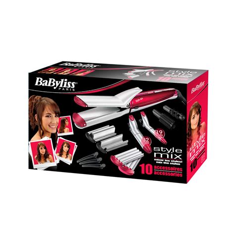 Babyliss Multi Styler MS22E - Ines Tehnika
