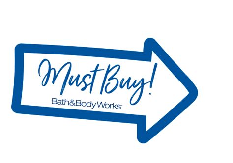 Must Buy Bath And Body Works Sticker By Bath And Body Works Asia Australia For Ios And Android Giphy