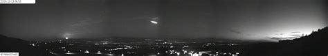 Meteor Fireball Soars Over Belgium France Germany The Netherlands And Switzerland — Fire In