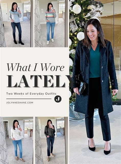 What I Wore Lately Vol 94 Jo Lynne Shane