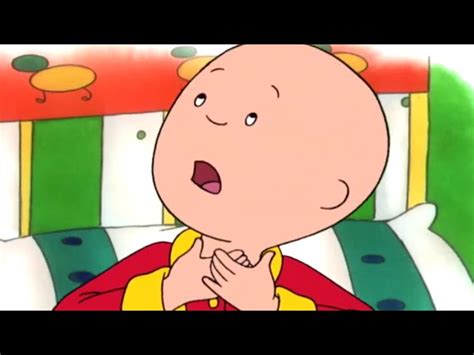 Voice Of Caillou