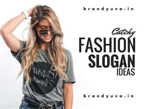 55 Creative Fashion Slogans And Tagline Ideas Slogan Blog