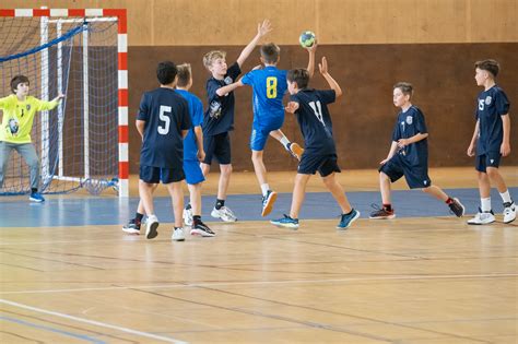 AS Fontaine Handball Match 13 Div1 14 Octobre 2023