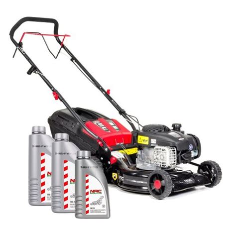 Kosiarka spalinowa NAC MEX42 N450E Briggs Stratton 450 E z napędem