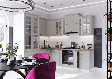 Купить Кухня Прованс в Ростове-на-Дону, отличные цены на дизайны кухни ...