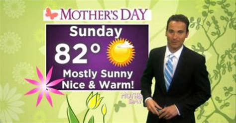 Weather Blog Summer Like Weather Continues Mothers Day Cbs Philadelphia