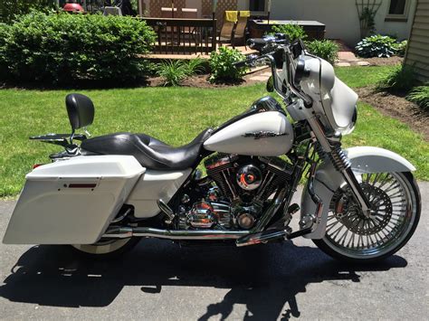 2008 Harley Davidson® Flhx Street Glide® For Sale In Lititz Pa Item