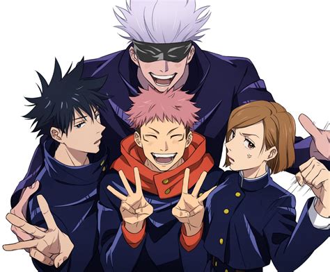 Watch Order Of Jujutsu Kaisen Where To Stream The Anime Otakukart