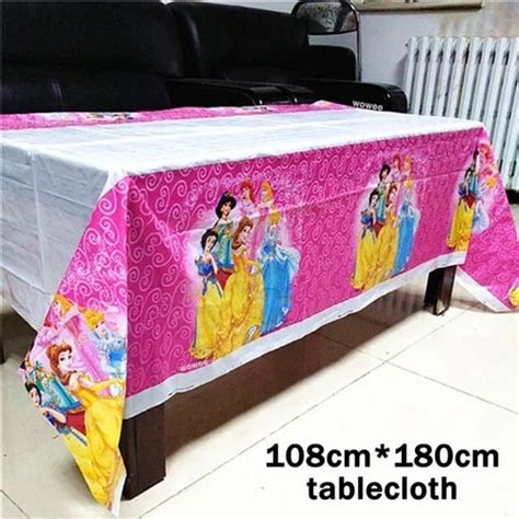 Pack Cotillón Globos Princesas 10 Niñas mantel Globifiesta Cuotas sin