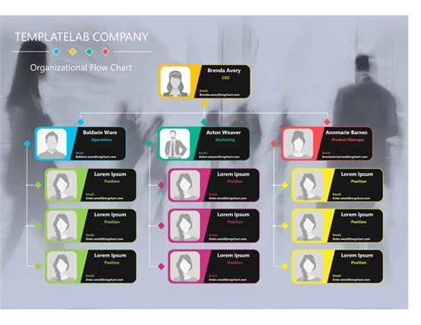 Free Printable Process Flow Chart Templates [Excel, Word, Powerpoint]