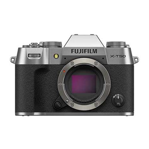 Buy Fujifilm X T With Xf Mm F R Lm Kit Silver Clifton