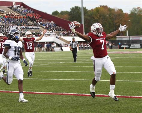 Umass Football Locker Room