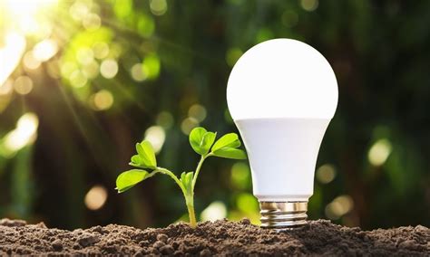 The Environmental Benefits Of LED Lights Gamma Scientific