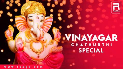 Vinayagar Songs, Vinayagar Chathurthi Special songs, Vinayagar ...