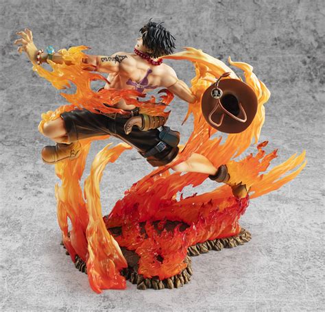 One Piece - Neo-MAXIMUM Portgas D. Ace 15th LIMITED Ver. [Portrait Of