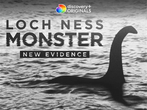 Prime Video Loch Ness Monster New Evidence Season 1